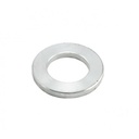 Clutch drum spacer for damper