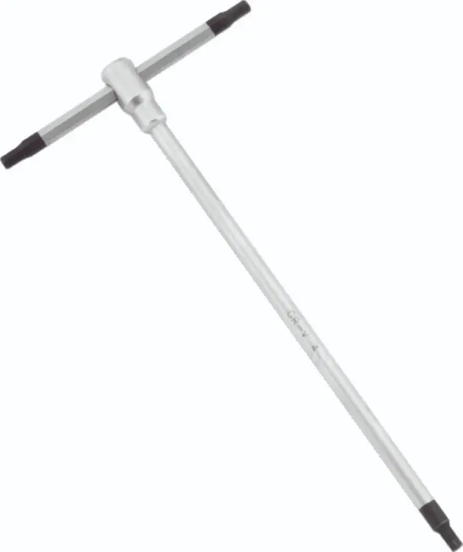 BikeMaster Sliding T-Handle Allen Wrench