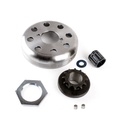 Compl. clutch housing w/sprocket z12 GP-Rok Jr