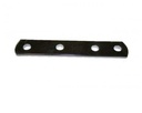 Fuel pump support plate