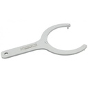 Clutch nut fixing open key