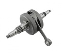 Complete crankshaft GP-Rok Jr