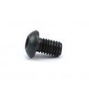 Roundhead screw M8x10 8.8