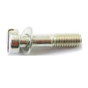 Float chamber fixing screw
