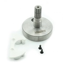 Complete Shifter half crankshaft sprocket side