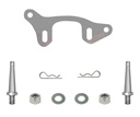 CRG chain guard clamps kit KZ GLM fast release