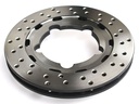 Sinter CRG Rear Brake Disc