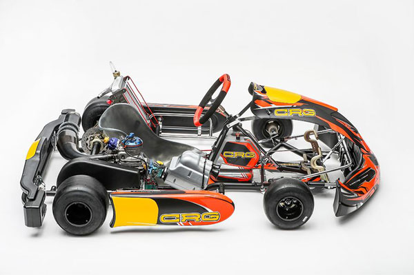 CRG KT5 KF Chassis
