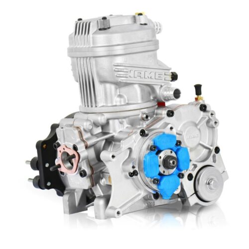 IAME X30 Kart Racing Engine: Pure Driving Experience