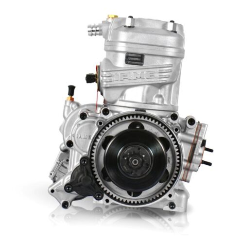 IAME X30 Kart Racing Engine: Pure Driving Experience