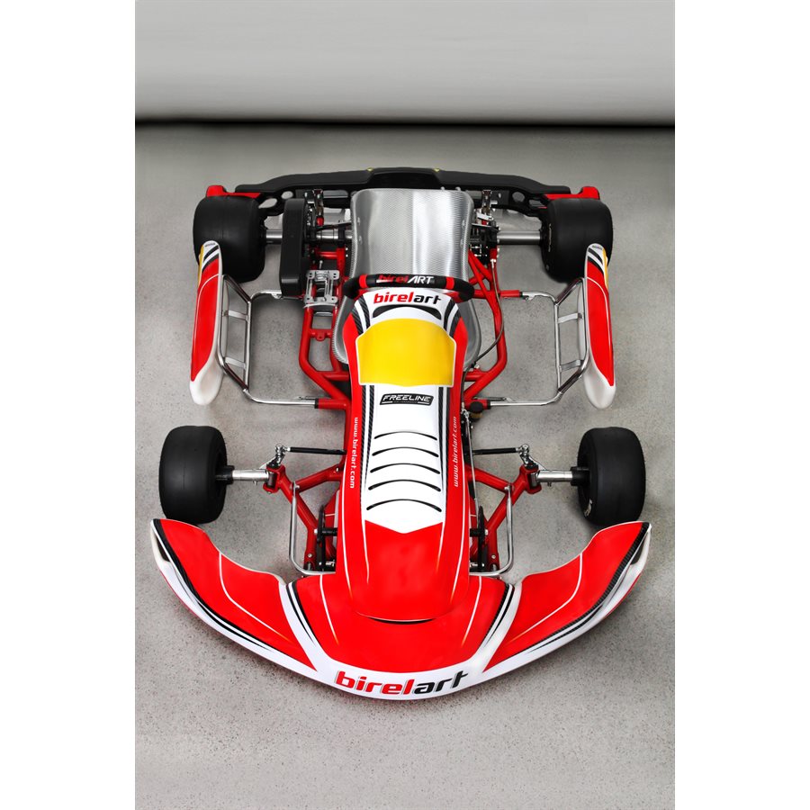 birel ART レーシングカート本体 RY30 ビレル 新車 birel ART RY-30 S15組み付け – CORSA