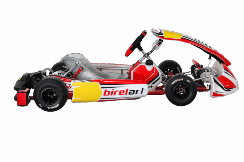 2025 BirelART RY30-S18 KF-TAG Chassis