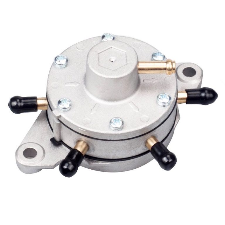 Mikuni Fuel Pump Round