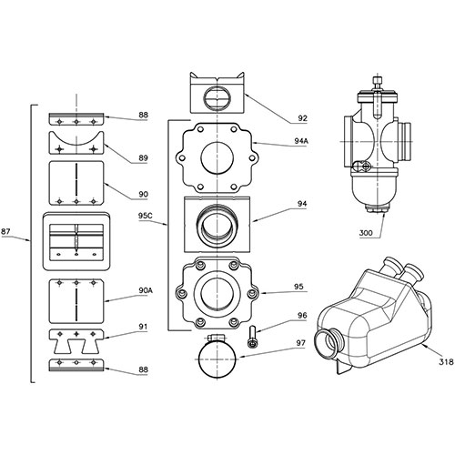 Rok Shifter Parts Archives Acceleration Kart Racing