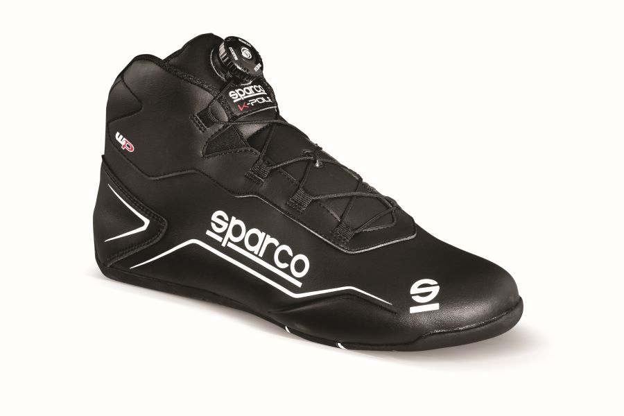値下げ！！Sparco K-Pole シューズ 43 青白 Sparco K-Pole Kids Shoes – Winding Road Racing