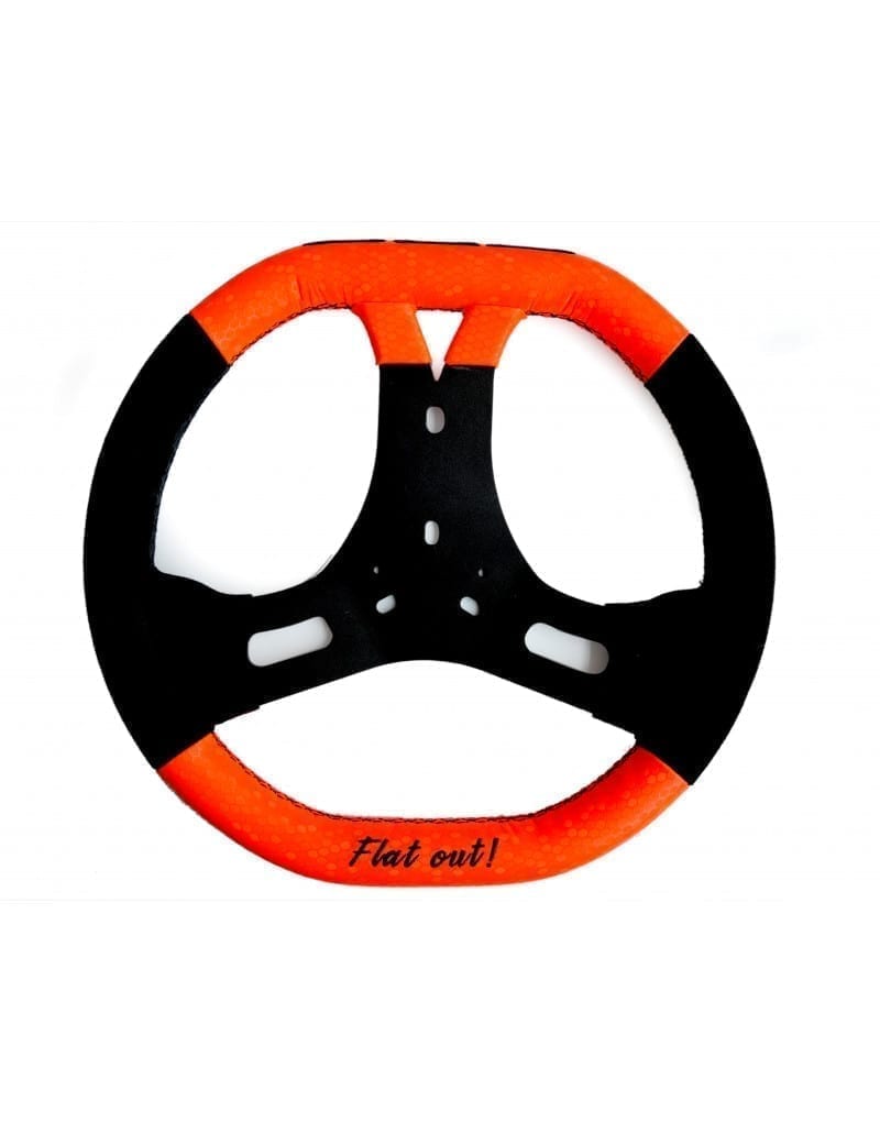Kid Kart Steering Wheel