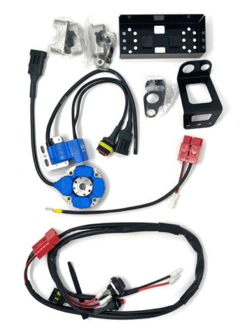 2021 X30 Complete Ignition Update Kit Digital S
