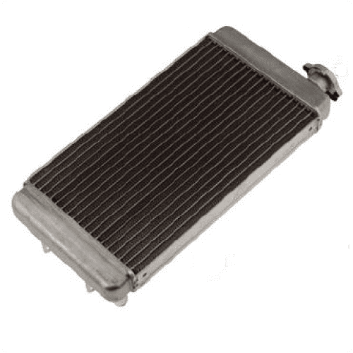 AF2 Kart Radiator with Mount - Acceleration Kart Racing