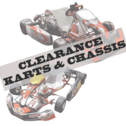 Clearance Karts & Chassis